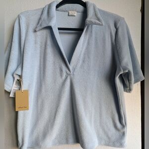 Wilfred Free Soft Knit Top – Size S – NWT